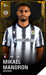 Mikaël Mandron - limited