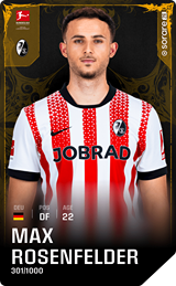 Max Rosenfelder - limited