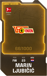 Marin Ljubičić - limited