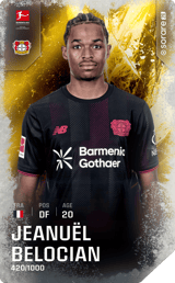 Jeanuël Belocian - limited