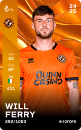 William Ferry - limited