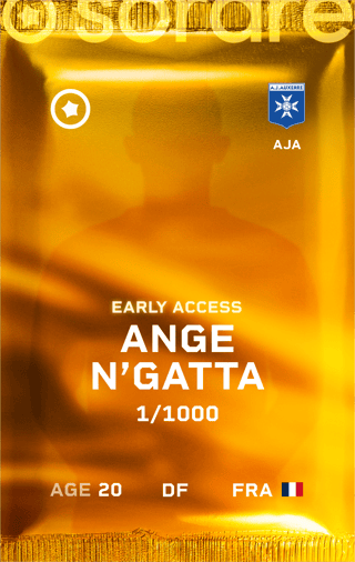 Ange N’Gatta