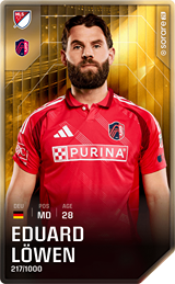 Eduard Löwen - limited