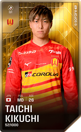 Taichi Kikuchi - limited
