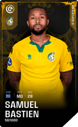 Samuel Bastien - limited