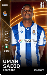 Sadiq - limited