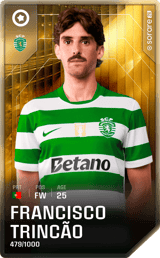 Trincão - limited