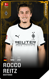 Rocco Reitz - limited