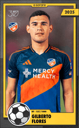 Gilberto Flores - limited