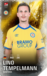 Lino Tempelmann - limited