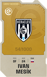 Ivan Mesík - limited