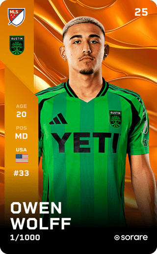 Owen Wolff