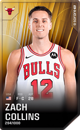 Zach Collins - limited