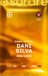 Dani Silva - limited