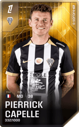 Pierrick Capelle - limited