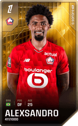 Alexsandro - limited