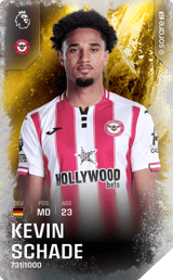 Kevin Schade - limited