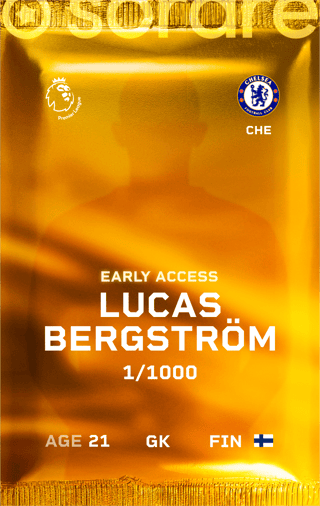 Lucas Bergström