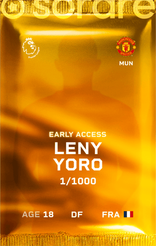 Leny Yoro