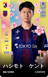 Kento Hashimoto - limited