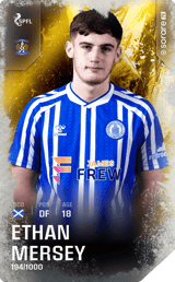 Ethan Mersey - limited