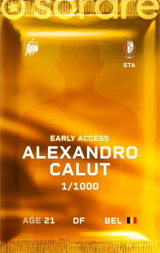 Alexandro Calut