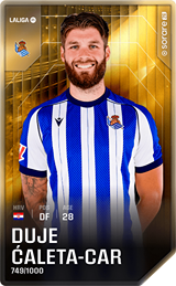 Duje Ćaleta-Car - limited