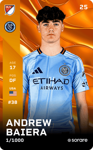 Andrew Baiera