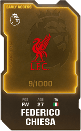 Federico Chiesa - limited