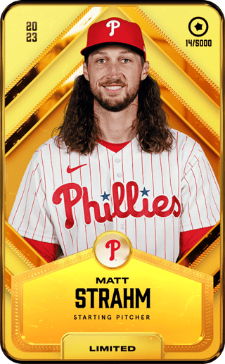 Matt Strahm - limited