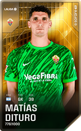Matías Dituro - limited