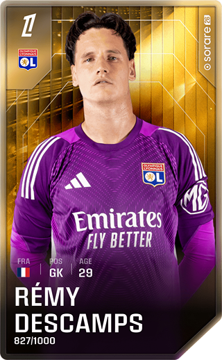 Rémy Descamps - limited