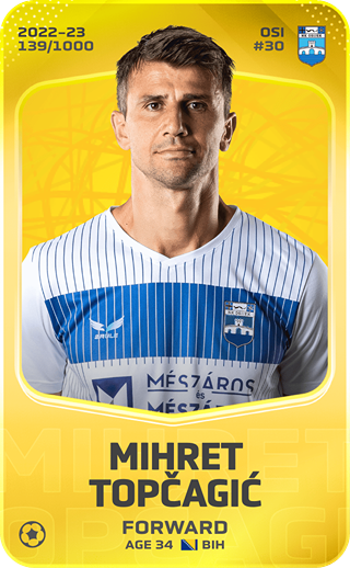 Mihret Topčagić - limited