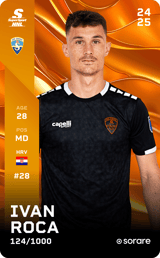 Ivan Roca - limited