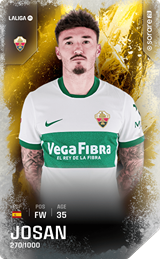 Josan Ferrández - limited