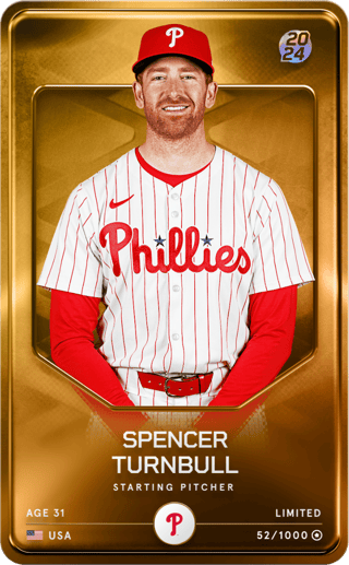 Spencer Turnbull - limited