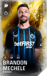 Brandon Mechele - limited