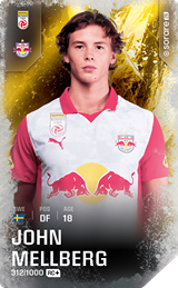 John Mellberg - limited