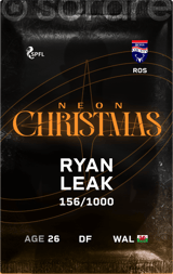 Ryan Leak - limited
