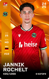 Jannik Rochelt - limited