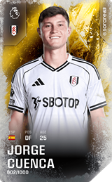 Jorge Cuenca - limited