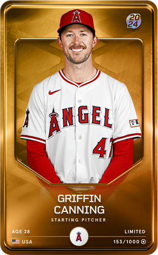 Griffin Canning - limited