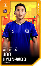 Ju Hyun-Woo - limited