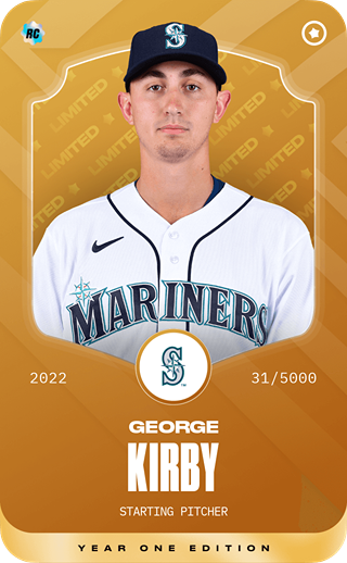 George Kirby - limited