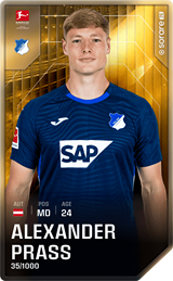 Alexander Prass - limited