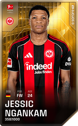Jessic Ngankam - limited