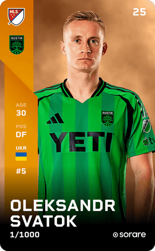 Oleksandr Svatok