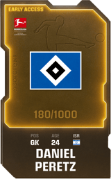 Daniel Peretz - limited