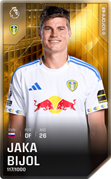 Jaka Bijol - limited
