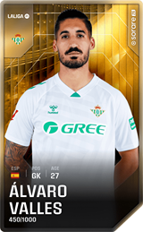 Álvaro Valles - limited